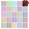 4125 Pieces, Self Adhesive Face Gems Stick on Body Jewels Crystal in 3 Size 25 Colors,25 Embellishments Sheet for Decorations Crafts Nail Makeup